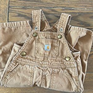Carhartt bibs